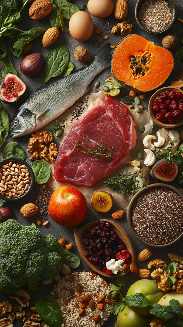 This CategoryIincludes Hearty Dain Dishee Focused om Defferent Types of Protein