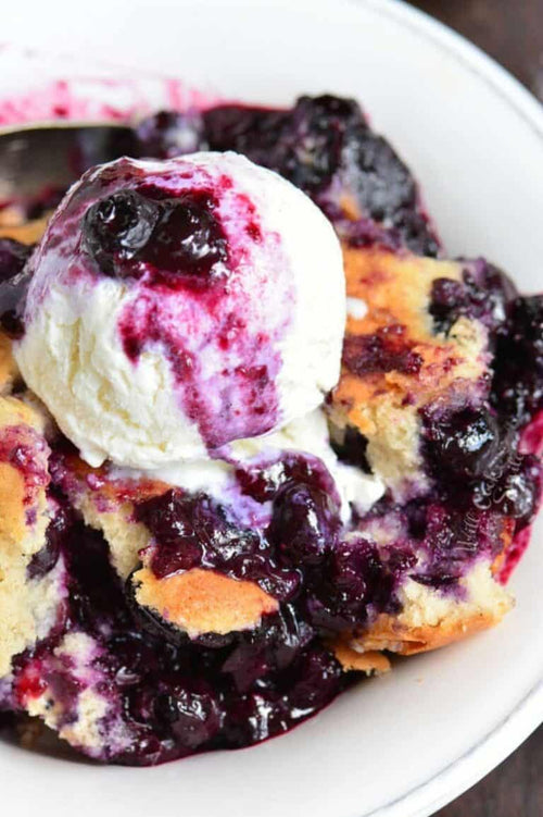 Blueberry Cookbook