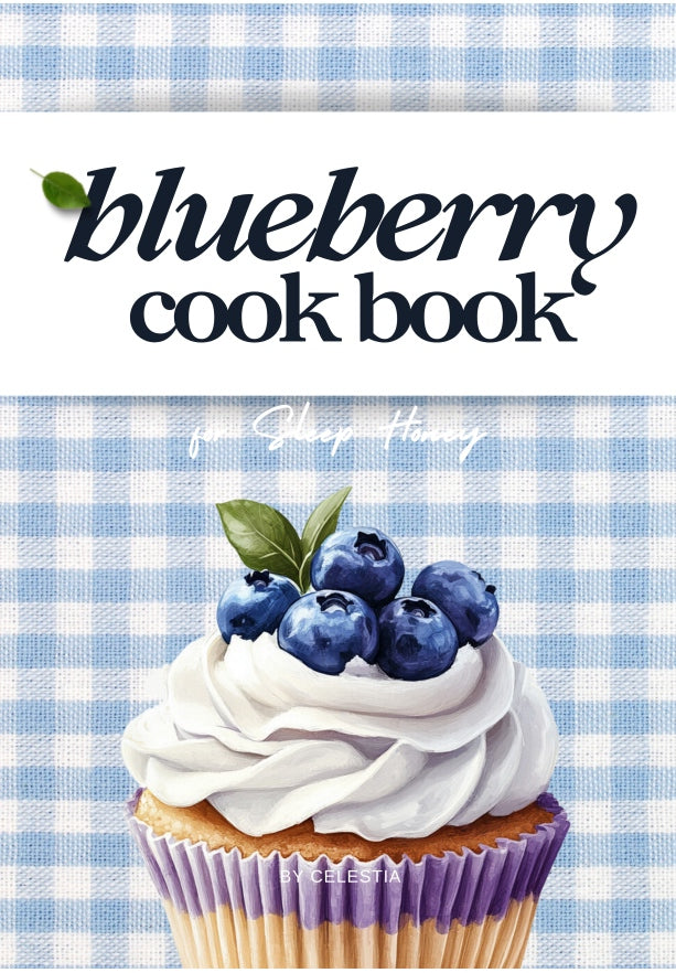 Blueberry Cookbook